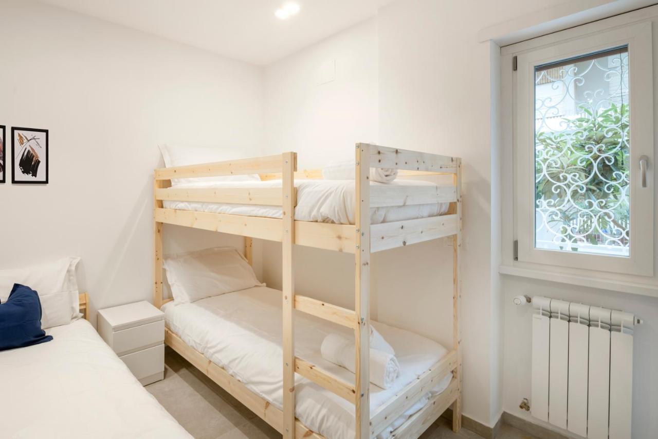 Easystayrome 10 Pax 3 Baths 1 Min From Metro Exterior foto